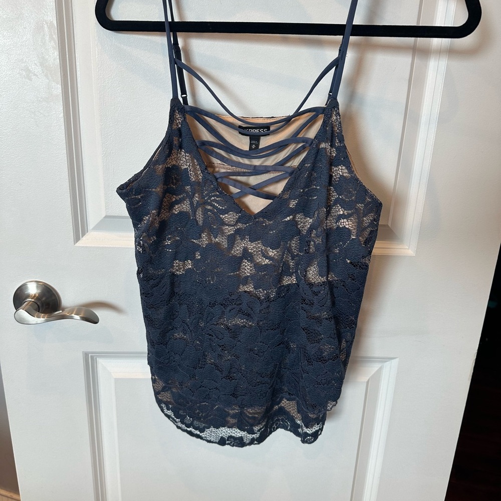 *EUC*Sz M* Express* Top
